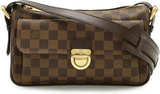 Louis Vuitton Borsa a tracolla Pre-owned - - Pre-owned - Donna - Marrone - ONE SIZE