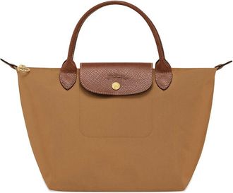 Longchamp Borse Neutri, Marrone-Donna