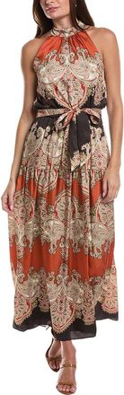 Julia Jordan Midi Dress