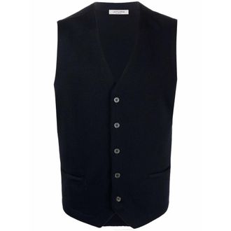 La Fileria Knitted Sweater Vest