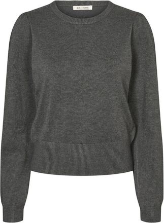 Rue de Femme RUE de Femme - Truien - Dames - Truien - Grijs - Maat: XS Leer