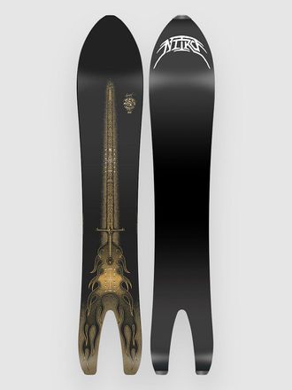 Nitro Stiletto Rs X Drew Hicken 2026 Snowboard patroon