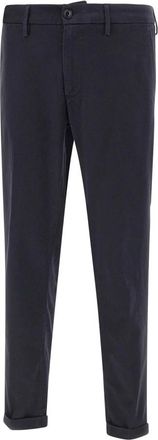 Re-hash Chinos, male, Blue, W40, Mucha Chinos