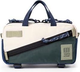 Topo Designs Mini Quick Pack in Forest/bone White at Nordstrom