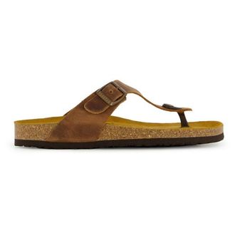 Plakton Bolero Sandalen f&uuml;r Damen | braun