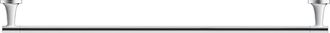 Duravit Duravit - Toallero Starck T, 810mm, 0099431000