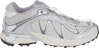 Salomon Heren, Schoenen, Grijs, Maat: 43 1/2 EU Synthetisch