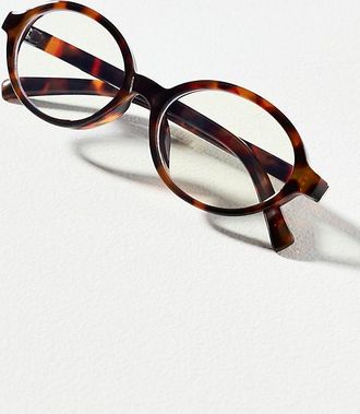 I-SEA Oval Blue Light Readers