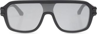Dolce & Gabbana Dg 4507 Zonnebril - Heren - Zonnebrillen - Zwart - ONE Size - Accessoires