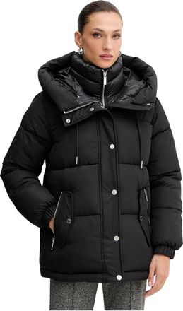 Michael Kors Mujer, Chaquetas, Negro, Talla: L