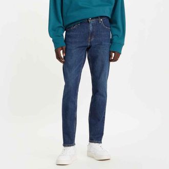 Levi's Mens Levis 512 Slim Tapered Mint Condition Adv Jeans in Indigo - Indigo Blue Cotton - Size 29W/30L