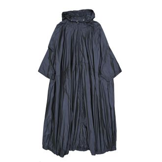 Herno Oversized Jas met Capuchon