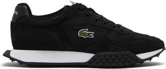 Lacoste L-Spin Evo 125 Sneaker in Black/Black at Nordstrom Rack, Size 11.5