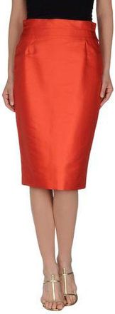 Escada BOTTOMWEAR - Midi skirts on YOOX.COM