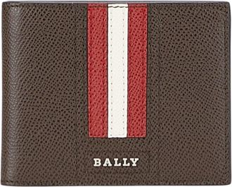 Bally Leather Bill Wallet (Bi-Fold) (Pre-Owned)