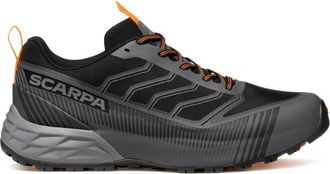 Scarpa Ribelle Run LT Waterproof Multisportschuhe f&uuml;r Herren | grau/schwarz