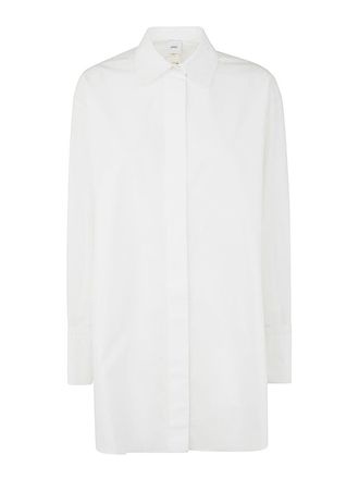 Patou Iconic Mini Shirt Dress