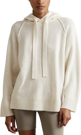 Reiss Charlie Chunky Knitted Wool & Cashmere-Blend Sweater
