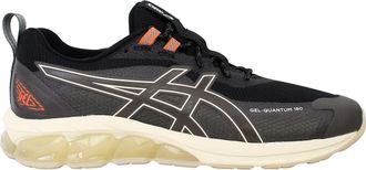 Asics Asics Gel-Quantum 180 VII Mens Black Running Shoes - Size UK 7.5