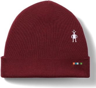Smartwool Thermal Merino Reversible Cuffed Beanie Red