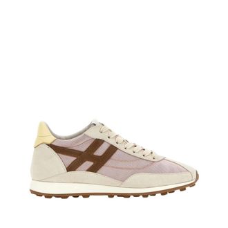 Hogan Sneakers, female, Pink, Size: 6 US Sneakers