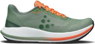 Craft Womens Pacer 2 Running Shoes In Thyme/atlantic