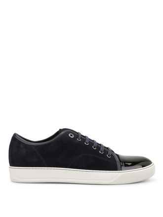 Lanvin Suede trainers