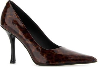 Ferragamo Bromarner Pump - Brown