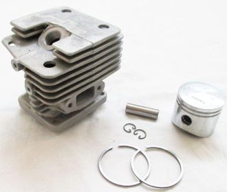 Alpina Kit Cilindro Pist&oacute;n Compatible Alpina Para Motosierra 40