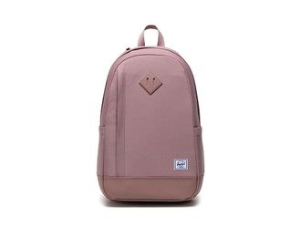 Herschel Seymour Backpack Backpack Bags Ash Rose, Textile
