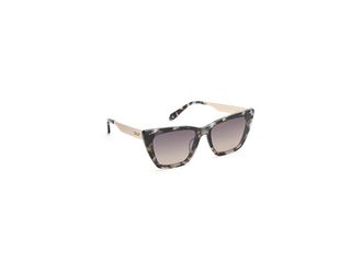 Quay Call The Shots Remixed Fashion Sunglasses Storm Tort/Grey, Acetate/Metal Frames