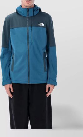 The North Face versatile soft shell outdoor jacket