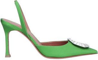 Amina Muaddi FOOTWEAR - Pumps on YOOX.COM