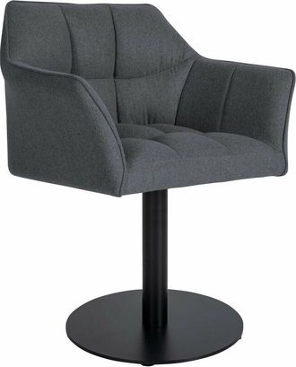 Clp Clp - Silla Lounge Damaso Gris Fieltro