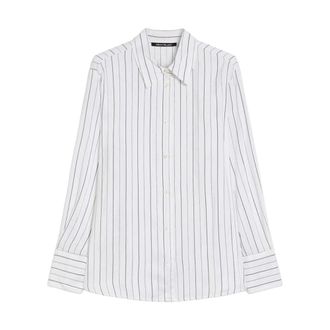 Pennyblack Shirts, female, White, Size: 3XS Pbboscuri Shirt