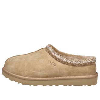 UGG (WMNS) UGG Tasman II Slipper Driftwood 1174470-DRI