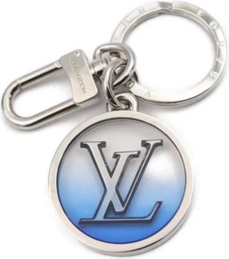Louis Vuitton Pre-owned Accessories, female, Gray, Size: ONE SIZE Pre-owned Metal key-holders