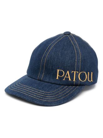 【PATOU 】PATOU Woman Hat Blue Patou | Designer accessories, sailor hat, bucket bag - Patou.com