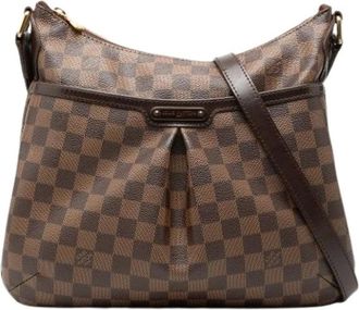 Louis Vuitton Pre-owned Bloomsbury PM - - Pre-owned - Donna - Marrone - ONE SIZE