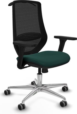 Piqueras y Crespo Piqueras-y-crespo Mardos Silla De Oficina Verde Ergon&oacute;mica