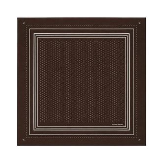 Officine G&eacute;n&eacute;rale Heren, Accessoires, Bruin, Maat: ONE Size Wol