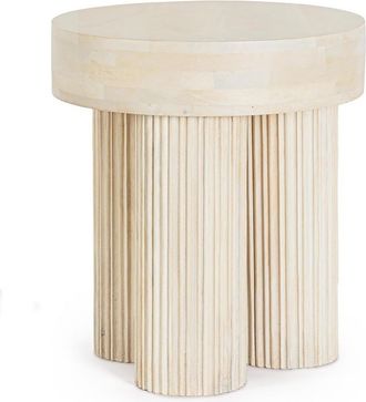 BIZZOTTO Natural Dacca table d45