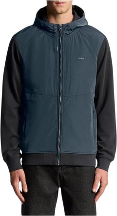 Lyle & Scott Uomo, Felpe, Blu, M, new