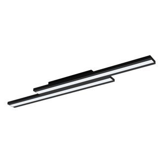 Eglo Eglo - Saliteras-z Ceiling Lamp Black - Rgb + Tw - Zigbee, Bluetooth