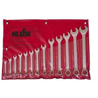 OEM Juego De 9 Llaves De Boca Abierta 8-24mm - T-34 10-27/9