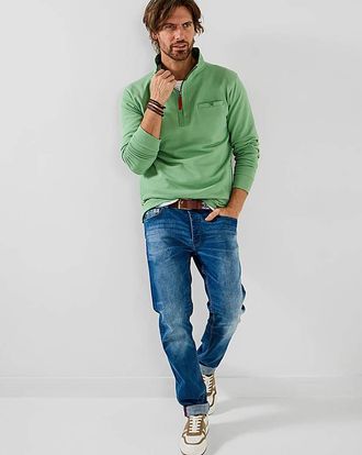 Joe Browns Fantastic Funnel Neck Top