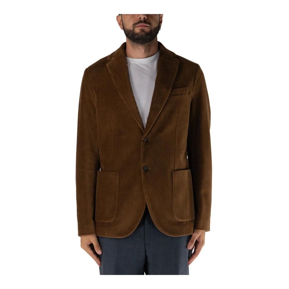 Circolo 1901 Uomo, Giacche, Marrone, XL, new da 429,00 € su Stylight