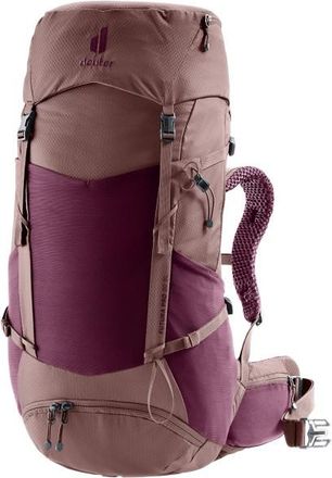 Deuter Futura Pro SL 30 Wanderrucksack f&uuml;r Damen | braun/lila