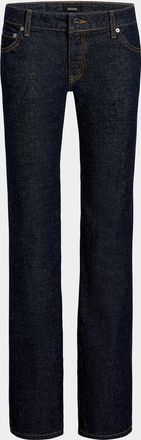 Khaite Conforti Cotton-Blend Jeans