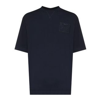 Gucci Heren, Tops, Blauw, Maat: 2XL Jersey